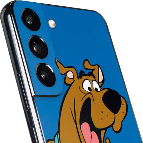 Scooby Doo Scooby-Doo Galaxy S22 Skin